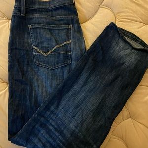 Reclaim jeans
